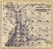 Snohomish County 1960c 